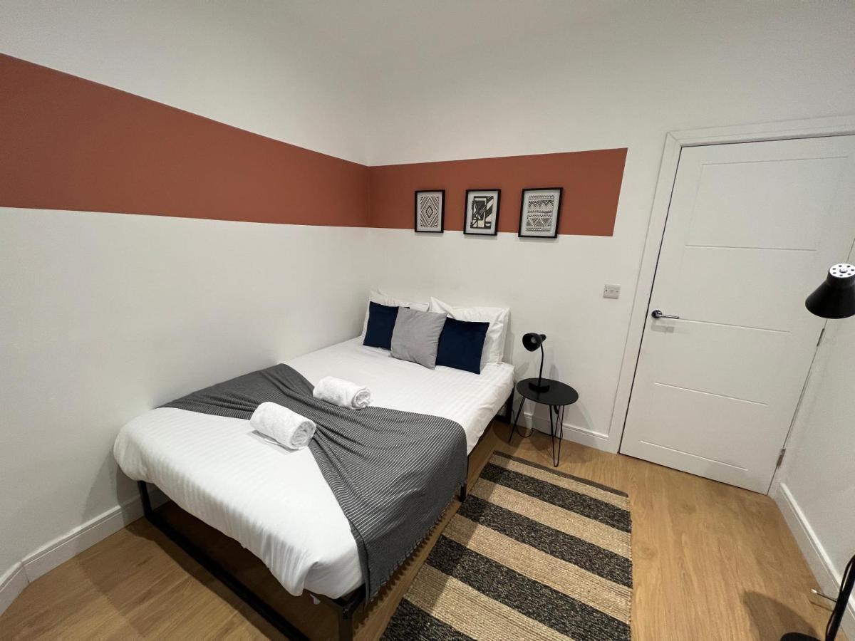 Heart Of The City Centre - Serviced Apartments Manchester Exterior photo