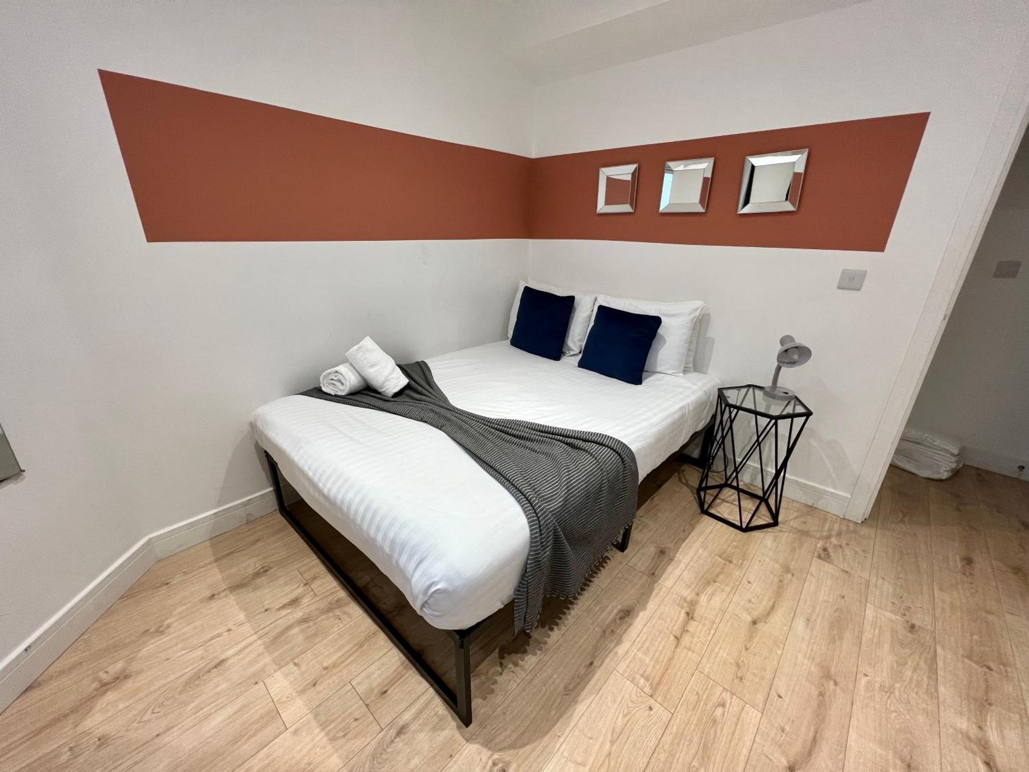 Heart Of The City Centre - Serviced Apartments Manchester Exterior photo
