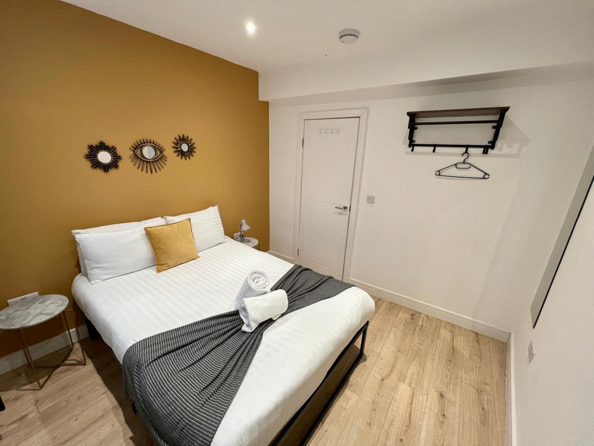 Heart Of The City Centre - Serviced Apartments Manchester Exterior photo