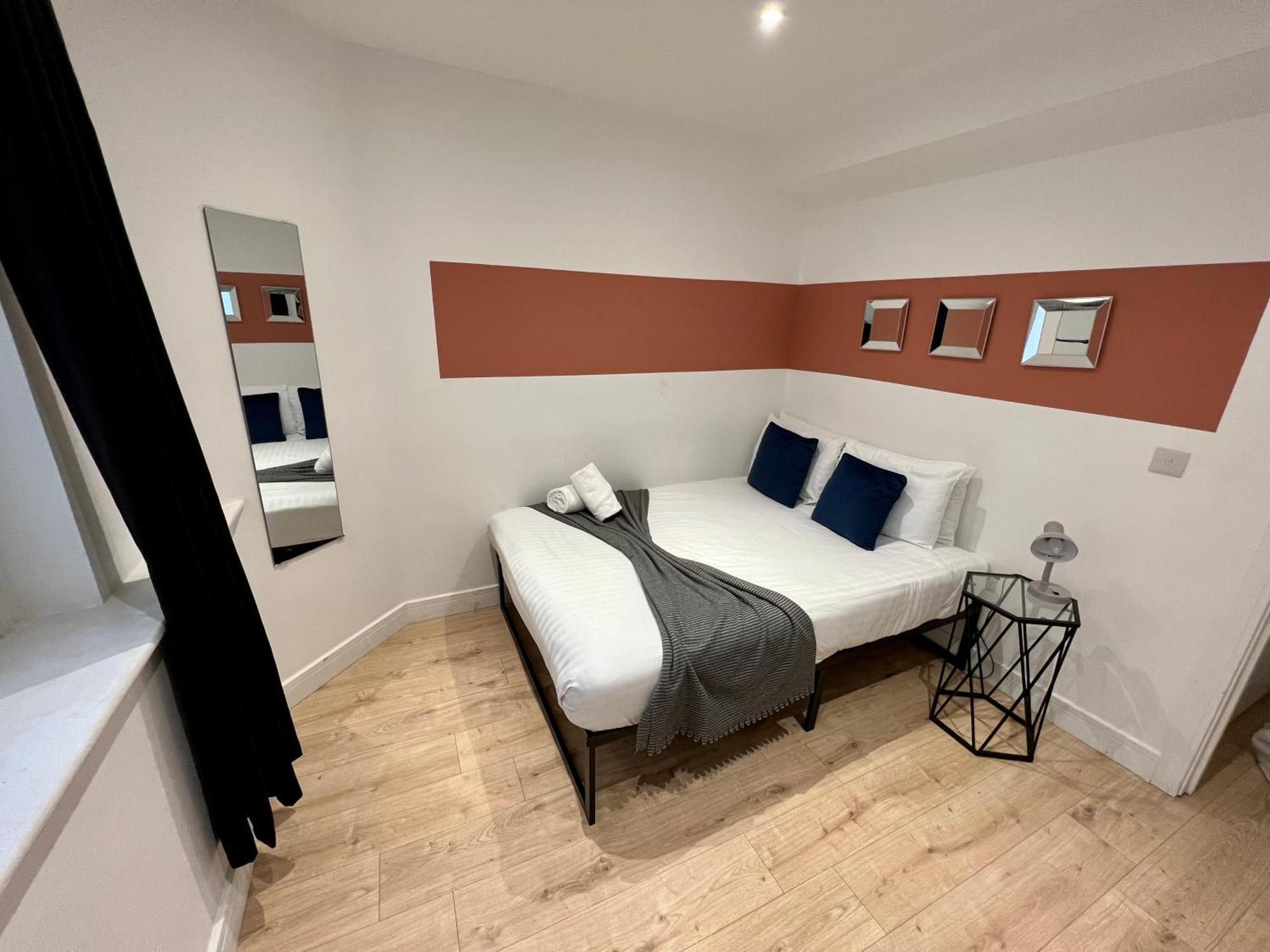 Heart Of The City Centre - Serviced Apartments Manchester Exterior photo
