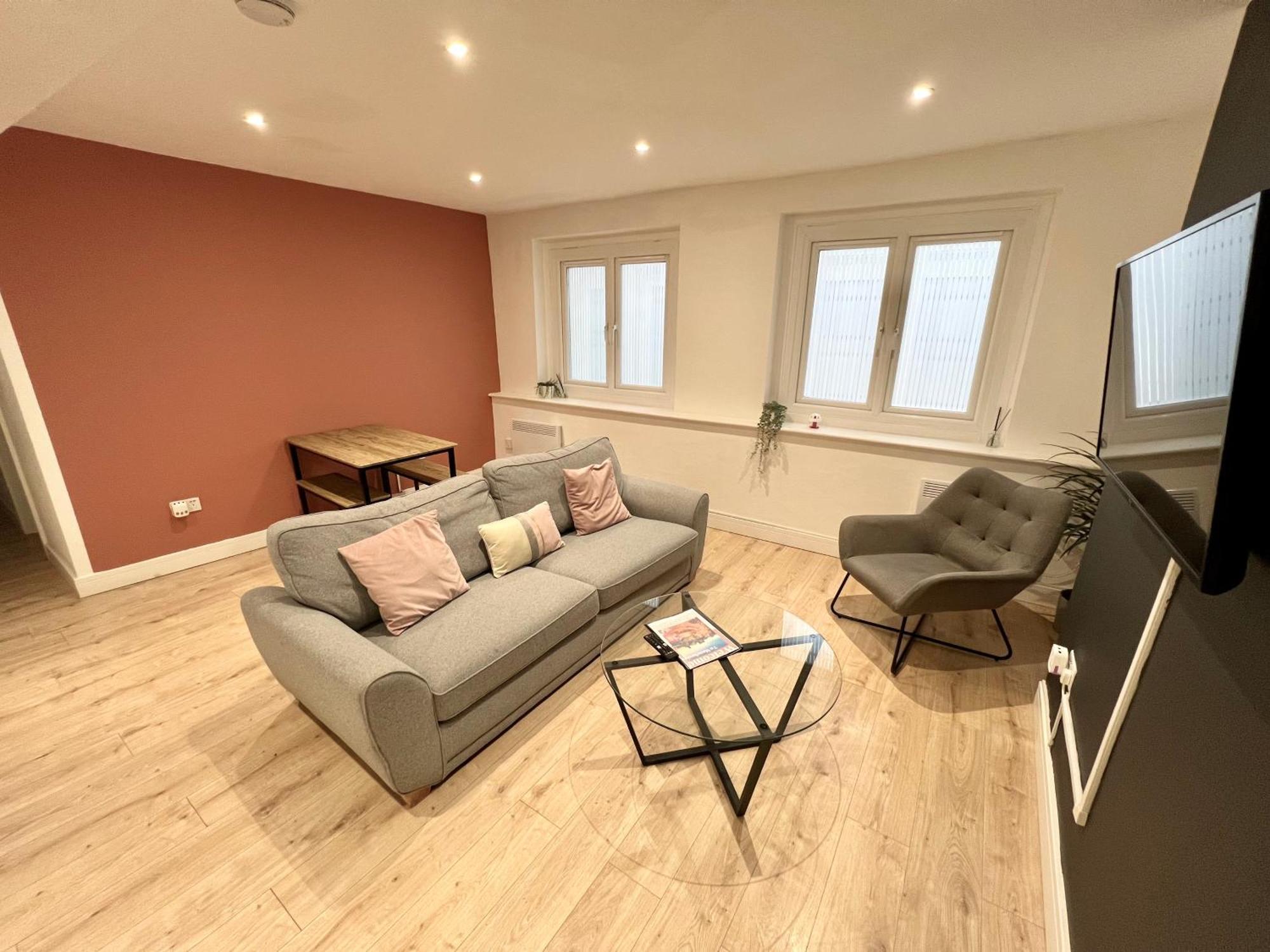 Heart Of The City Centre - Serviced Apartments Manchester Exterior photo