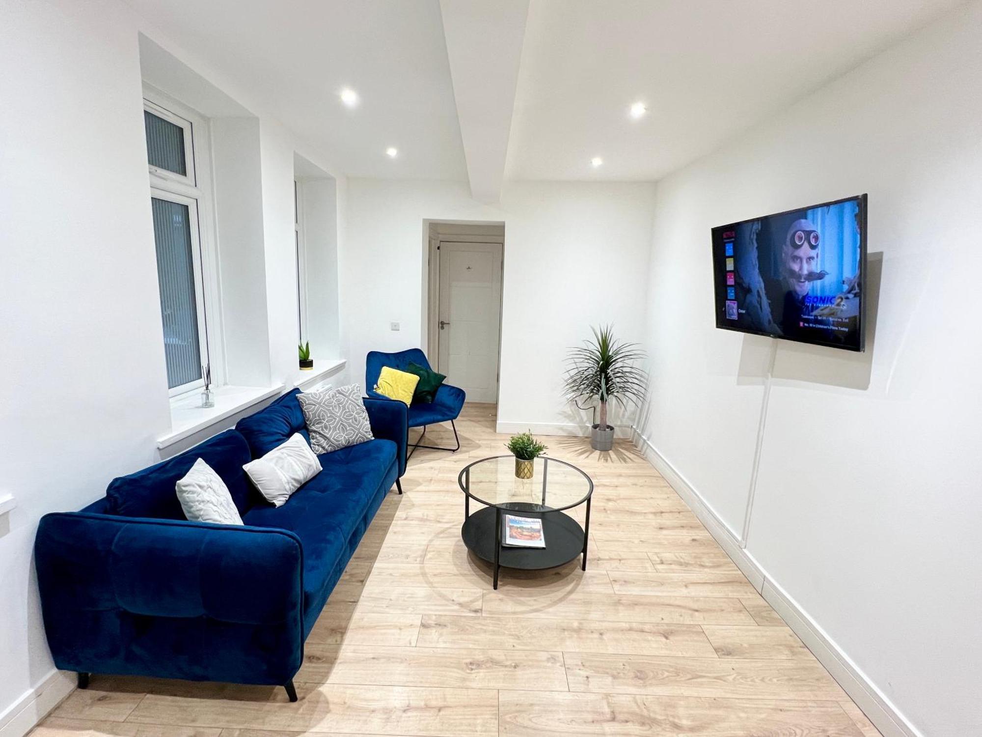 Heart Of The City Centre - Serviced Apartments Manchester Exterior photo