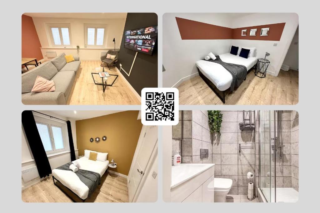 Heart Of The City Centre - Serviced Apartments Manchester Exterior photo